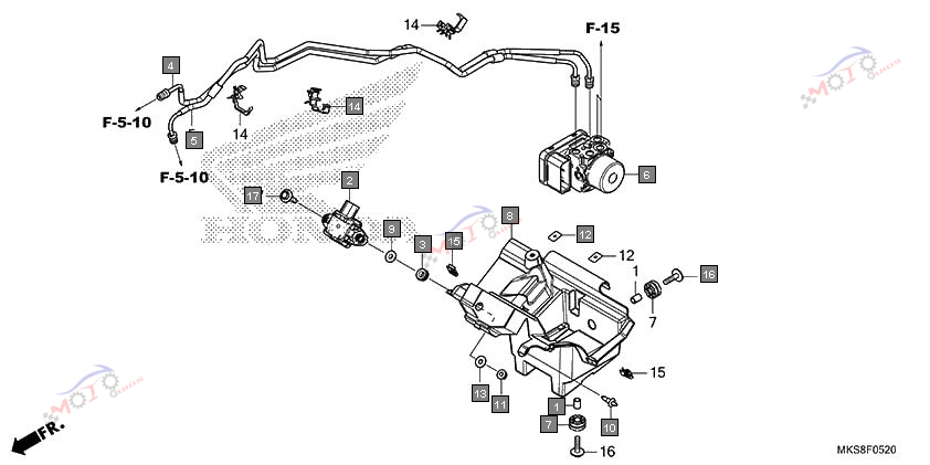 Frame Diagram